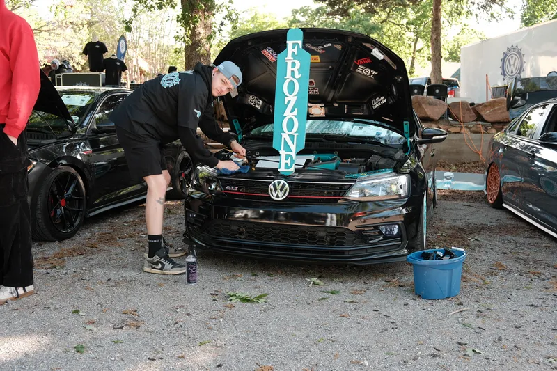Glovebox Gallery Photograph